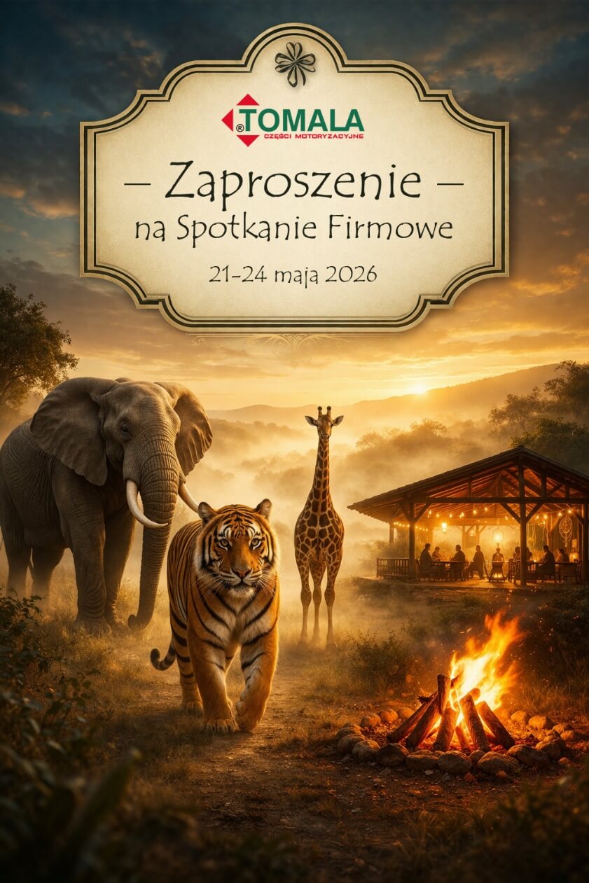 Zaproszenie na konferencję firmową